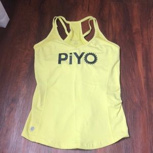 PiYo tank top